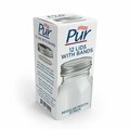 Pur Health Group Canning Lid Reg Mouth w/ Band 64002